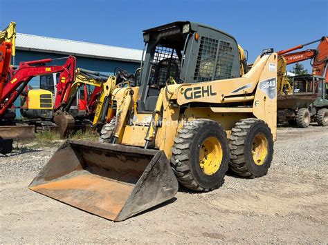 5640 gehl skid steer|gehl track loaders for sale.